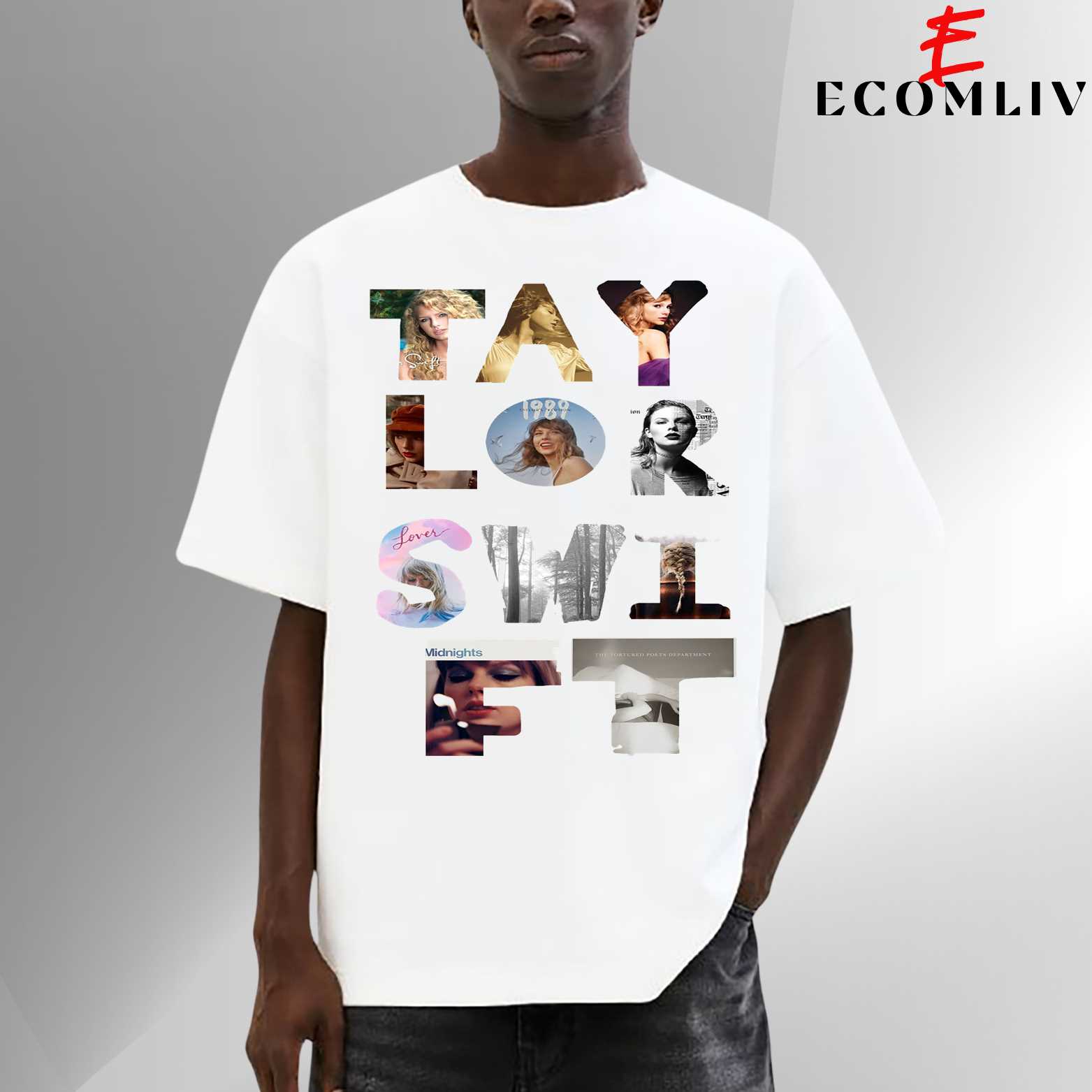 Taylor Swift Graphic T-Shirt, Pop Star Tee, Unisex T-Shirt